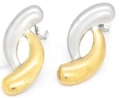 Aros de acero quirurgico bicolor 32mm